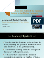 Functions and Roles of The Financial System in The Global Economy