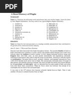 2 paskaita_Unit_1_a_brief_history_of_flight_Unit_2_Aircraft_structures 
