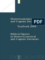 Biblical Figures in Deuterocanonical and Cognate Literature (H. Lichtenberg - U. Milttmann-Richter) (1)