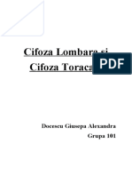 Cifoza Lombara