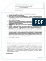 GFPI-F-019 - G05 - Procesar Información RR HH