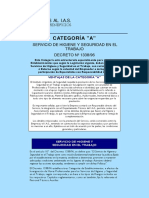 Categoria-A, B y C Del Trabajador - Cantidad de Horas Profesionales