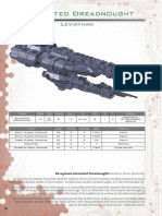 Automated Dreadnought