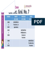 Horarios PDF