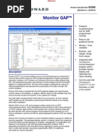 Monitor GAP™: Description