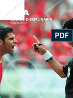 Código Disciplinario de La FIFA 2019 PDF