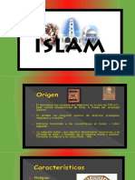 Presentacion Islam