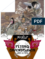 Flying Swordsmen RPG