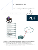 Capa de Enlace de Datos