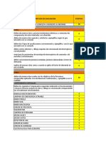 Escala de Apreciacion Evaluacion 1 Instalaciones Electricas Inteligentes