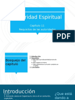 Autoridad Espiritual Cap 12