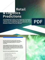 2020 Flexe Retail-Logistics-Predictions Final