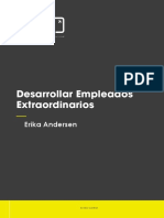 Desarrollar Empleados Extraordinarios PDF