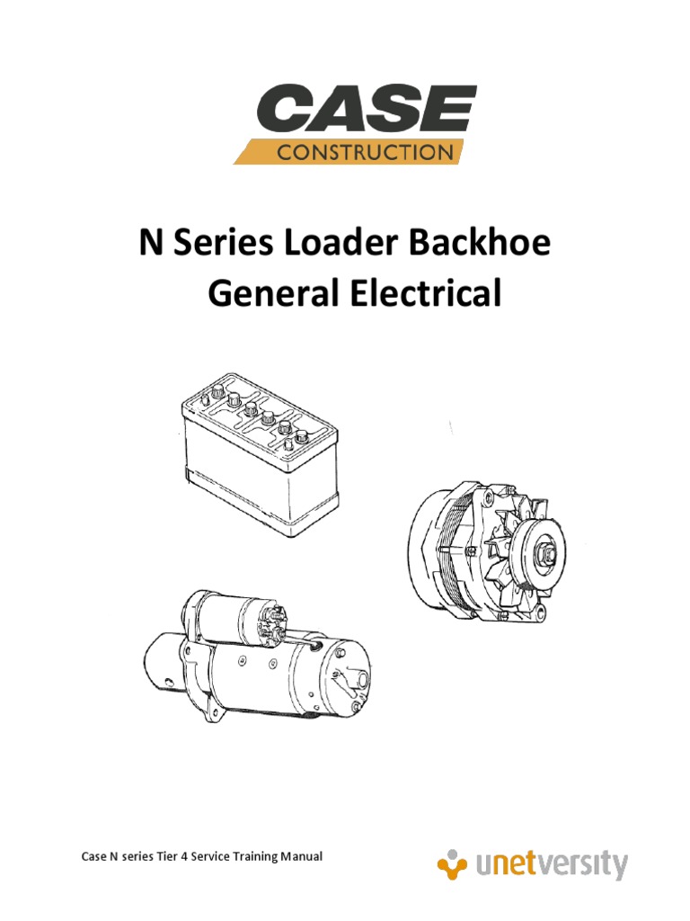 02-1 General Electrical N T4 Rev2 | PDF | Capacitor | Resistor