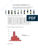 Análisis de datos de encuesta de residencia universitaria