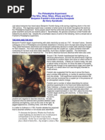 Download Franklins Philadelphia Experiment by Harry Kyriakodis SN46039160 doc pdf