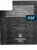 DIEZ-PICAZO LUIS Sistema Dos Fundamentales (Pa 769 G. 79-106) PDF