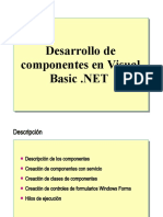 Desarrollo de componentes en VB.NET