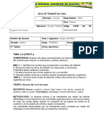 Lengua Castellana Letra P PDF