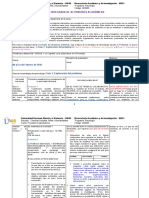 GUIA INTEGRADA DE ACTIVIDADES ACADEMICAS 2016-I ProcCogn