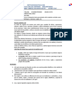 La tradición oral y sus manifestaciones