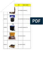 Ion Price List