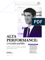 Alta Perfomance Michael Phelps RadaRH - HSM - 05 - 2017