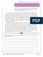 Abigail Adams Letter PDF