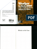 Sidney W. Mintz - Worker in The Cane - A Puerto Rican Life History-W W Norton & Co Inc (1974) PDF