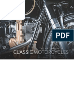 Classic Motorcycles - The Art of Speed PDF