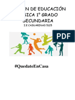 SESION N 3 PRIMER GRADO SECUNDARIA PDF