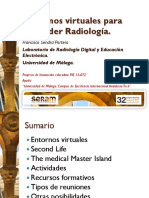 Entornos Virtuales para Aprender Radiologia+ PDF