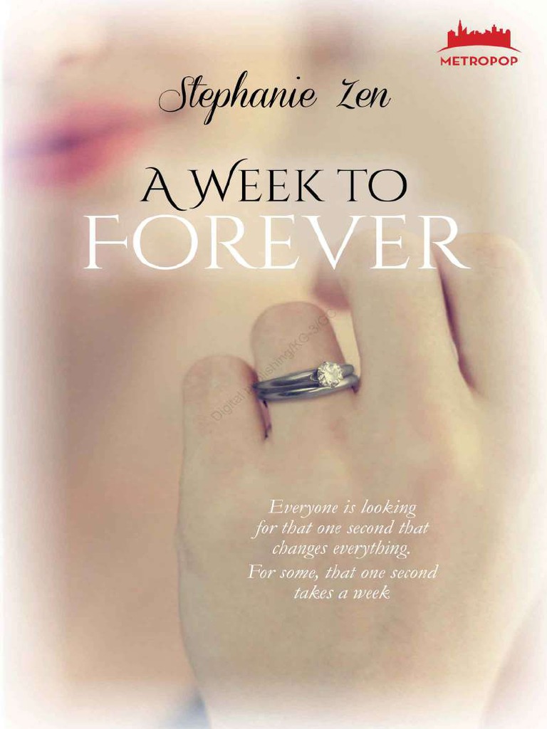 A Week To Forever PDF | PDF