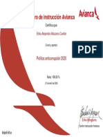 Poltica Anticorrupcin PDF