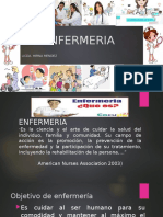 Presentacion Original Enfermeria