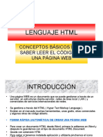 HTML Básico