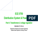 4 - ECE 5750 - TRF - Voltage - Regulation - 22mar2020 PDF