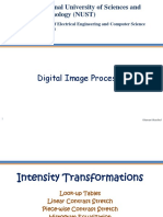 03 Intensity Transformations - PDF