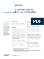 Dialnet TecnologiaDeInmovilizacionDeDesechosPeligrososEnCo 4835818 PDF