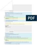 Examen Valoracion Financiera para Las Nic