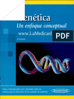 Pierce Un Enfoque Conceptual Genetica PDF