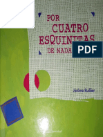 Por 4 Esquinitas de Nada PDF