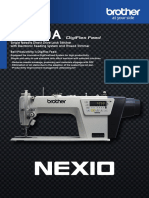 Brother S-7250a - Nexio - Ps725aa PDF