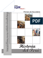 LIBRO DE HISTORIA DEL PERU