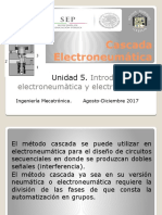 U4 Método Cascada Electronuemática