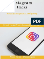 Instagram Hacks: A Step-By-Step To Viral Posting