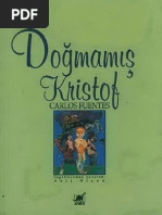 Doğmamış Kristof - Carlos Fuentes PDF