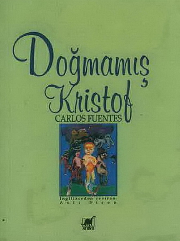 Dogmamis Kristof Carlos Fuentes Pdf Pdf