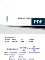 alkohol dan fenol