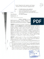 Espinarazo 2012-07-03 Sentencia Apelacion 2ra Instancia de Habeas Corpus